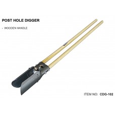 CRESTON CDG-102 Post Hole Digger